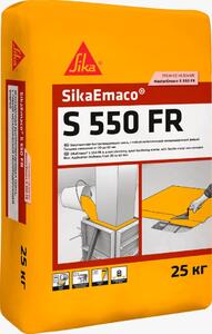 SikaEmaco S 550 FR