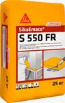 SikaEmaco S 550 FR