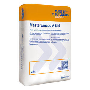 ​MasterEmaco A 640