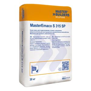 MasterEmaco S 315 SP