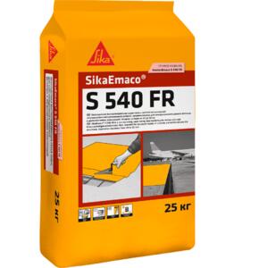 SikaEmaco® S 540 FR